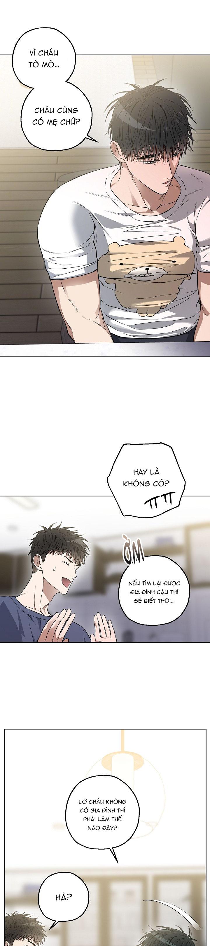 (ABO) KẺ VÔ LẠI Chapter 9 - Trang 2