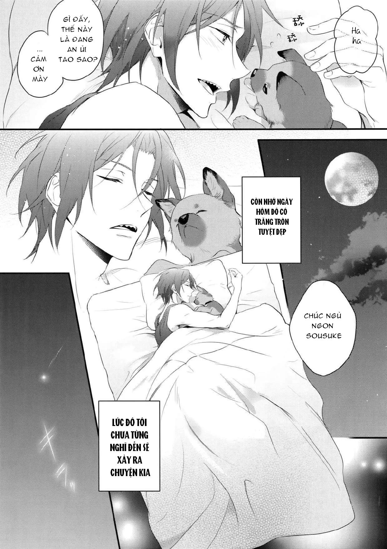 ONESHOT COI LÀ NỨNG Chapter 303 - Trang 2