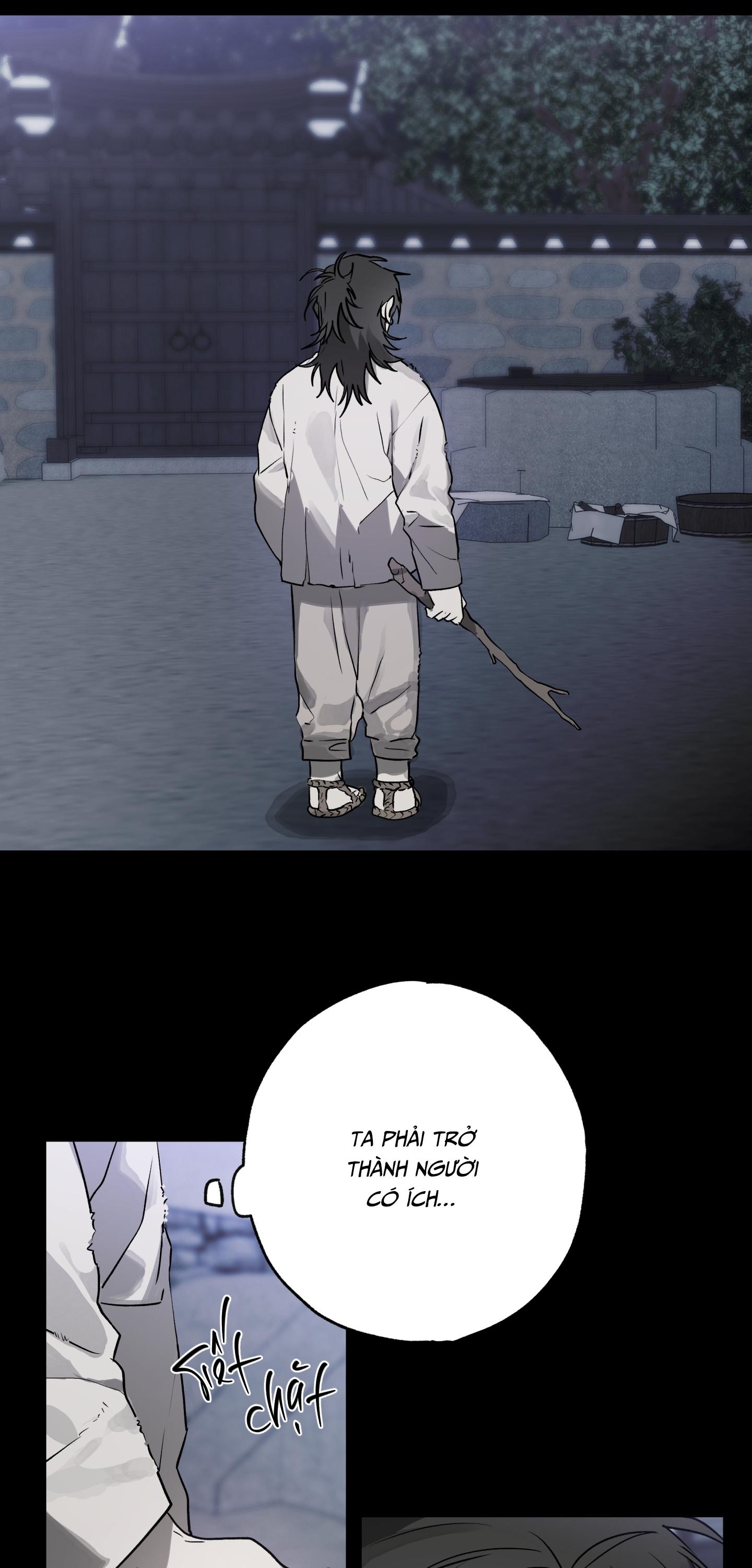 (GĐCV) NGÔI NHÀ DỊ THƯỜNG Chapter 27 - Trang 2