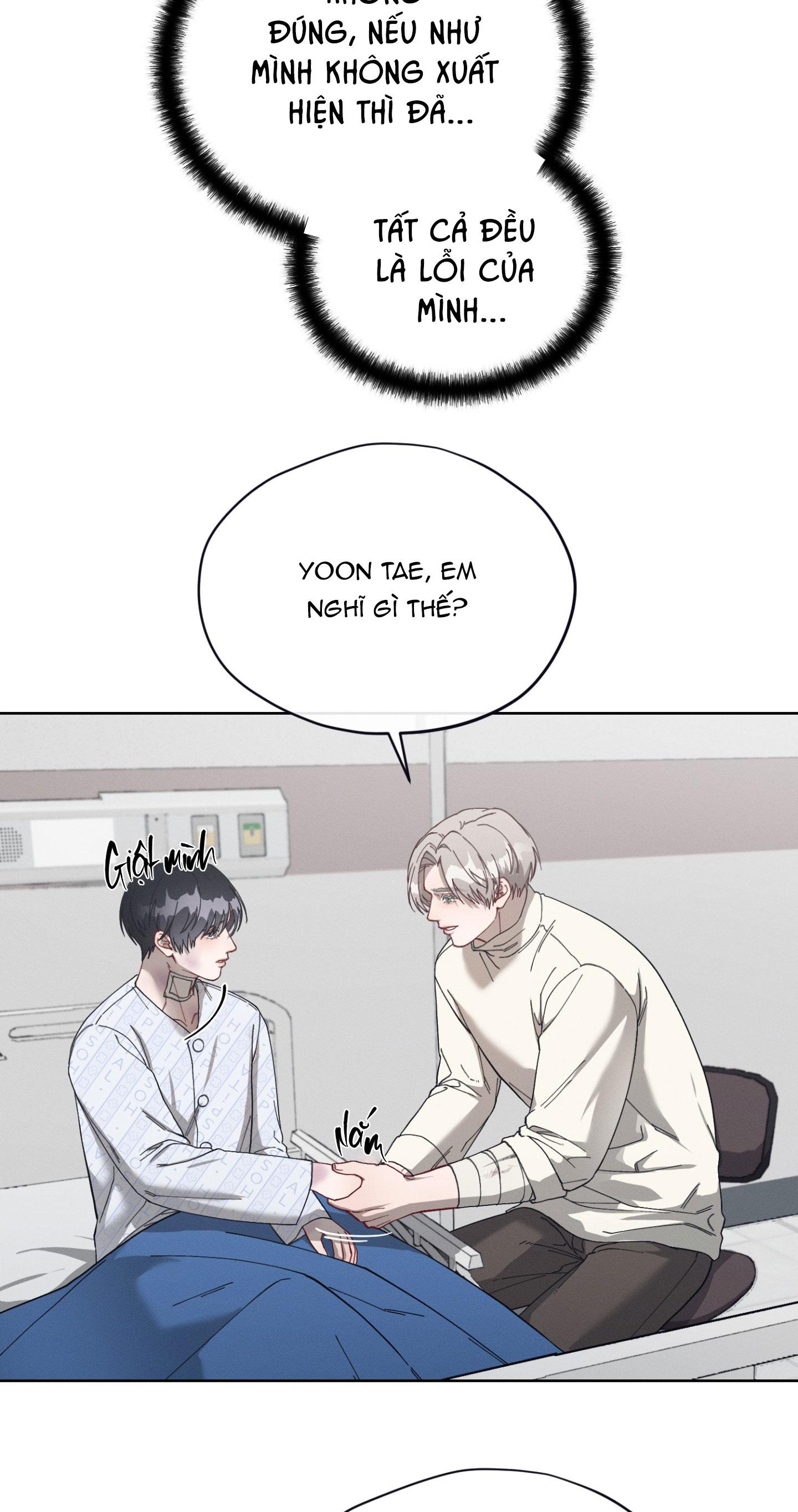 (ABO) CÁCH YÊU THƯƠNG CỤC CƯNG Chapter 10 - Trang 2