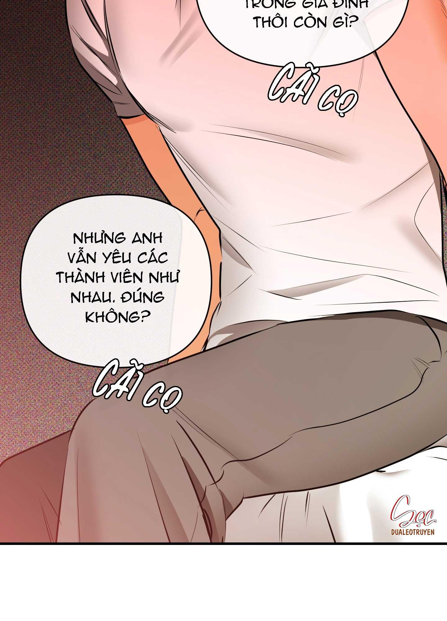 CẬU NHÓC ĐÁNG YÊU CỦA TÔI Chapter 5 - Trang 2