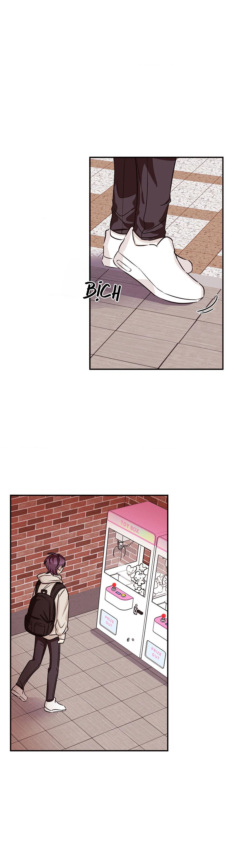 Lãng mạn không tự nguyện Chapter 7 - Trang 2