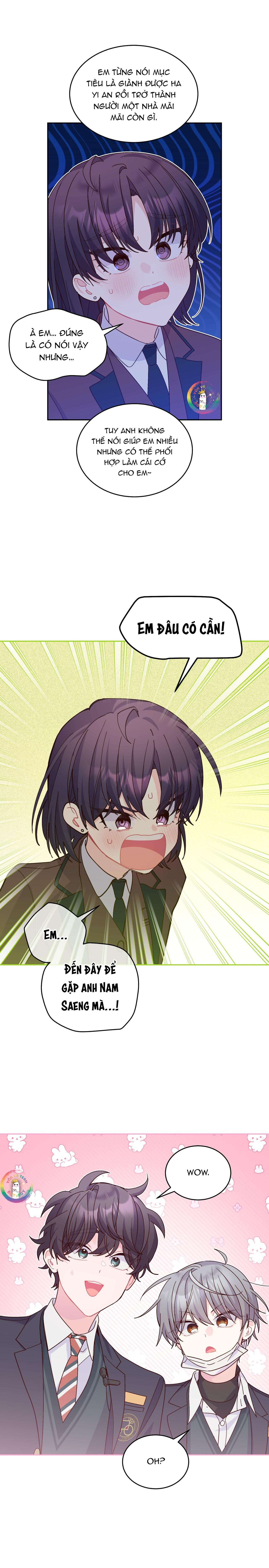 (END) Merry Marbling Chapter 120 - Next Chapter 121