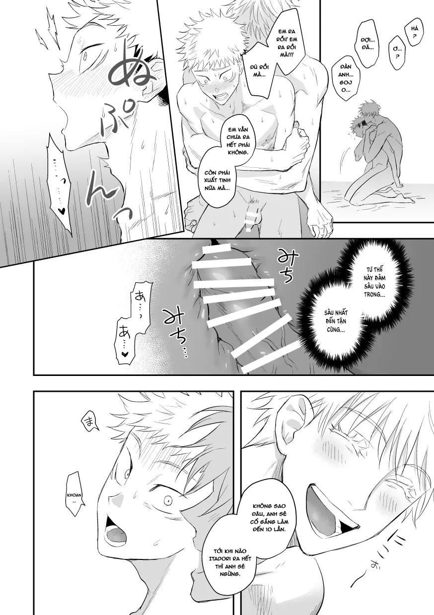ONESHOT COI LÀ NỨNG Chapter 324.2 - Trang 2