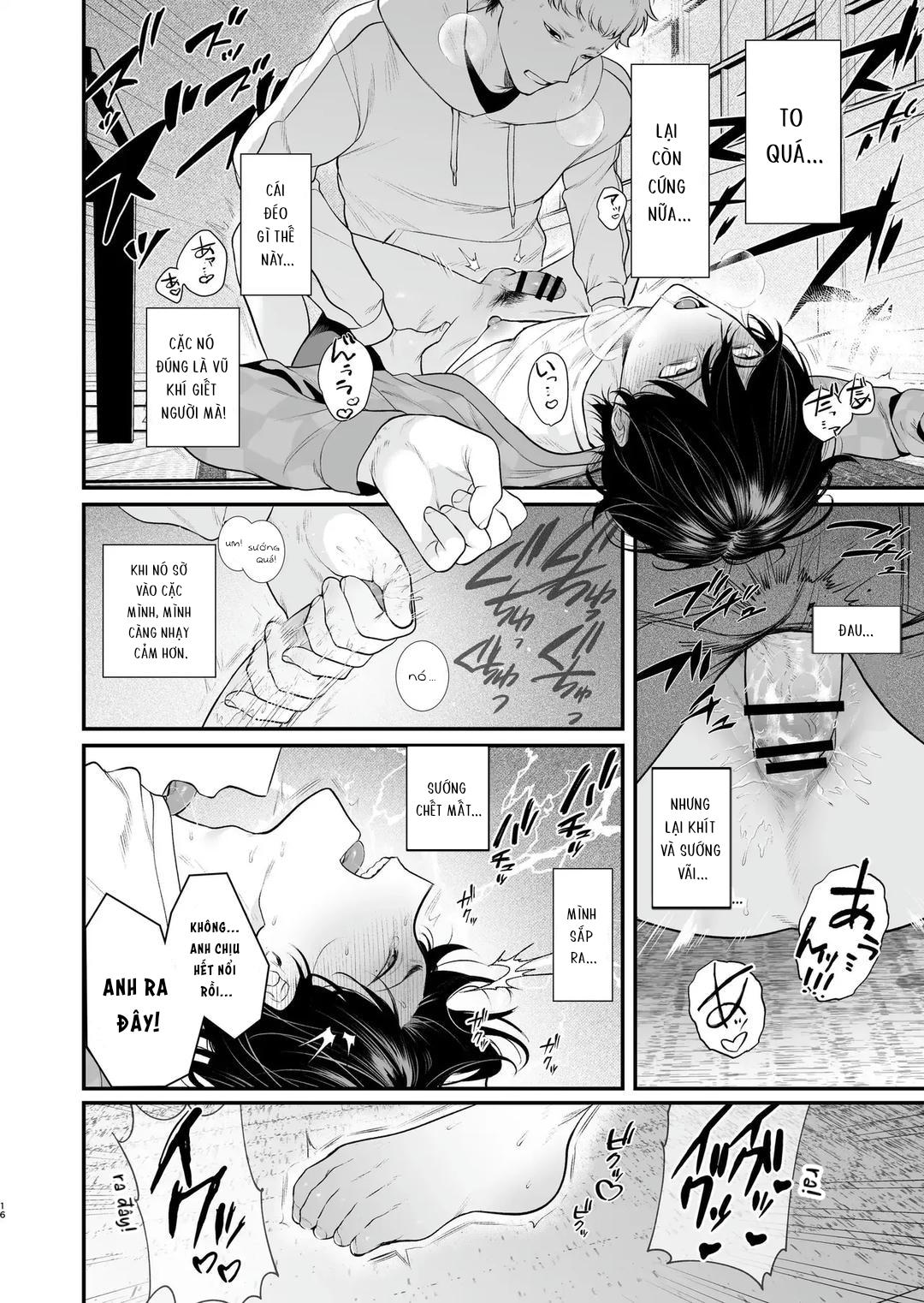 Tổng hợp boylove 18+ Chapter 387.1 - Trang 2