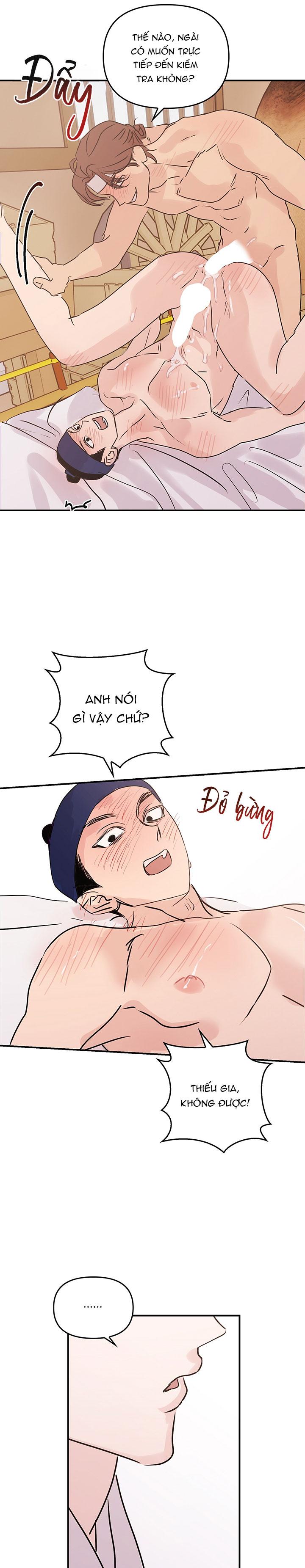 TUYỂN TẬP NHẤT THỤ ĐA CÔNG CỦA NHÀ KIM Chapter 44.4 vũ khí 4 - Trang 2