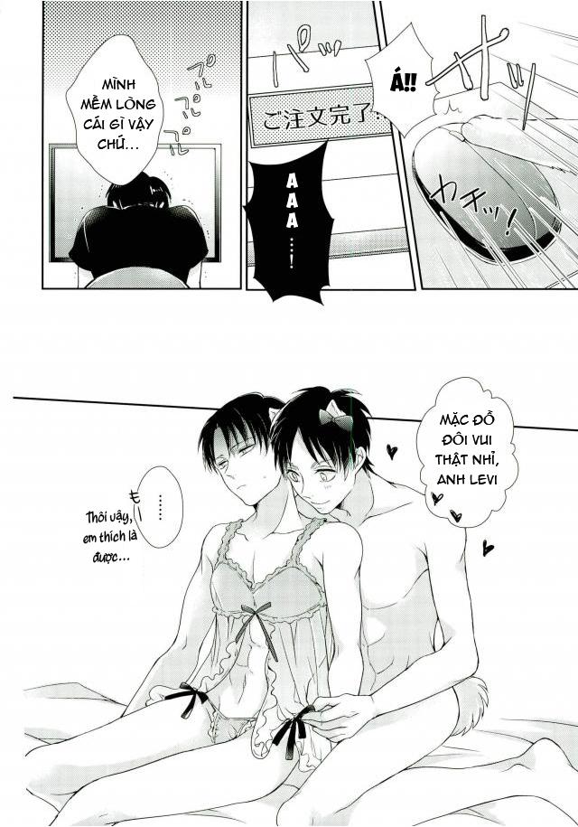 Tuyển Tập Oneshot Chapter 27.2 - Trang 2