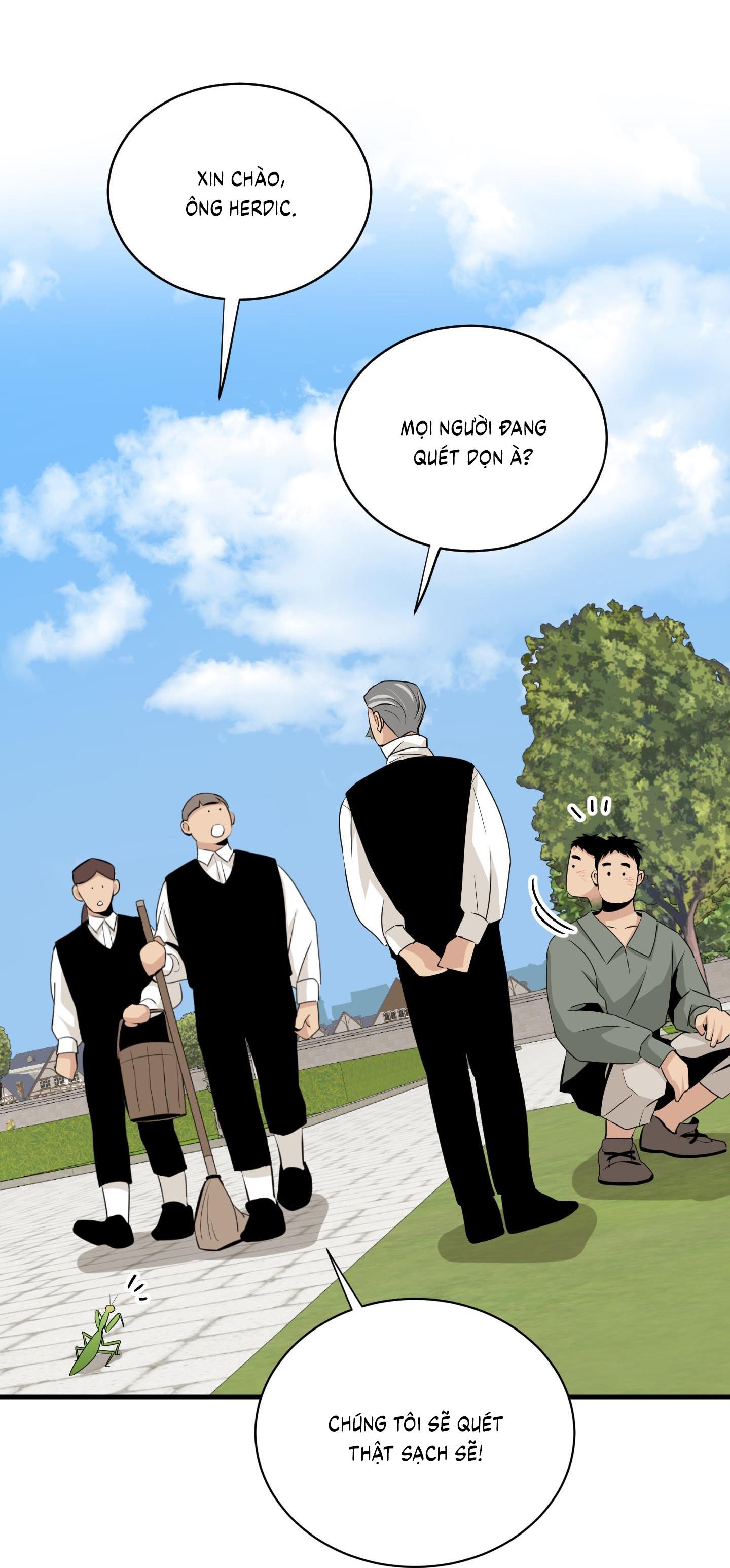 (CBunu) Hoa Vô Danh Chapter 23 - Next Chapter 24