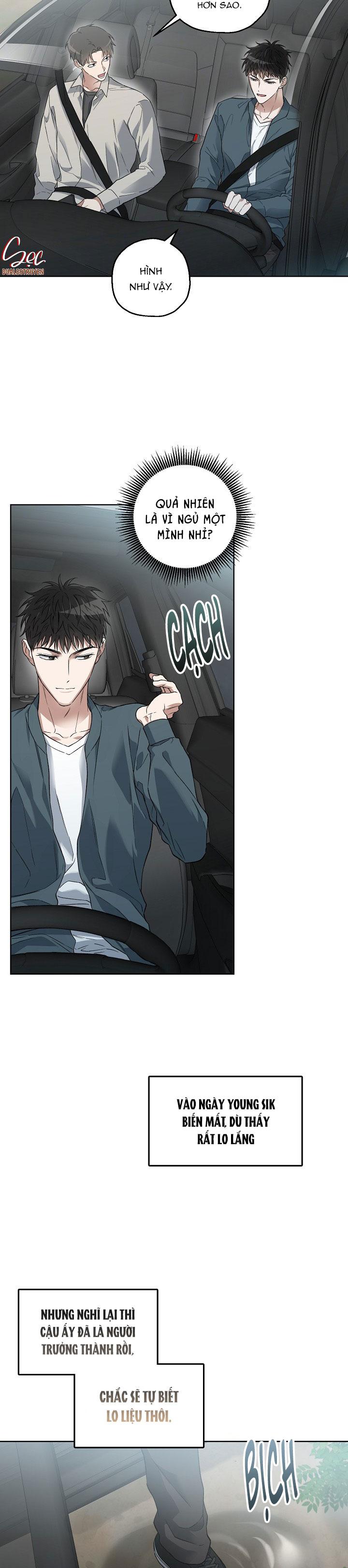 (ABO) KẺ VÔ LẠI Chapter 11 - Next Chapter 12