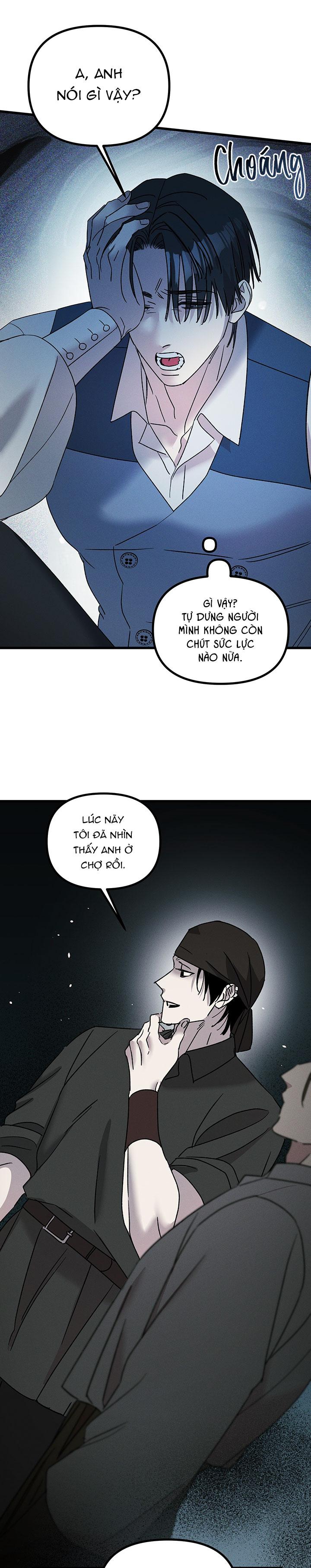Mermaid's Cradle Chapter 10 - Trang 2