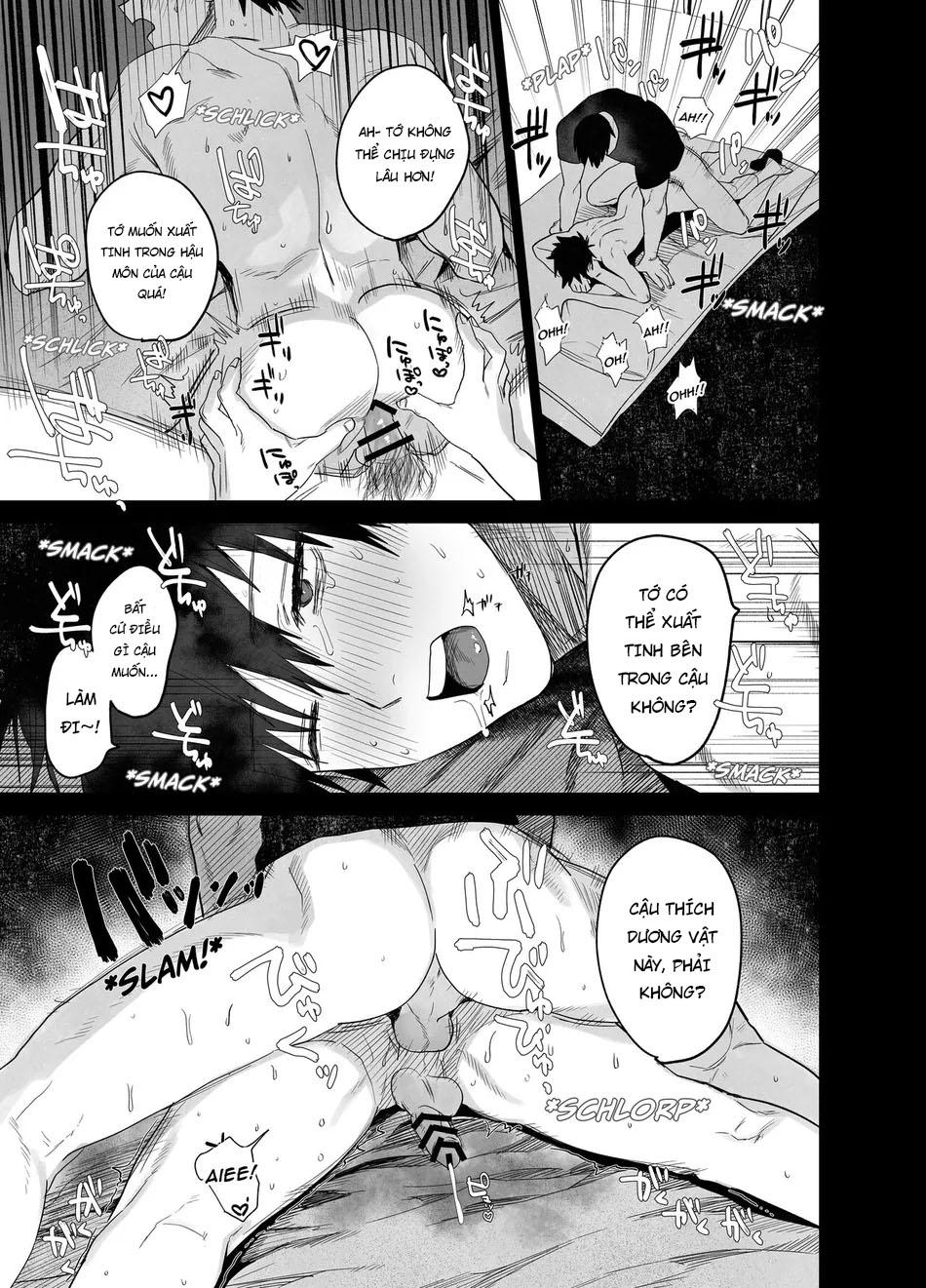 ONESHOT COI LÀ NỨNG Chapter 295 - Trang 2