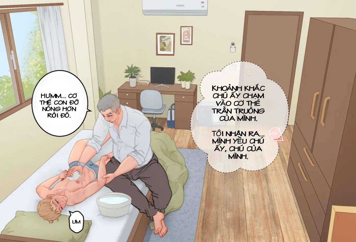 BOYLOVE FULL MÀU Chapter 17 - Trang 2