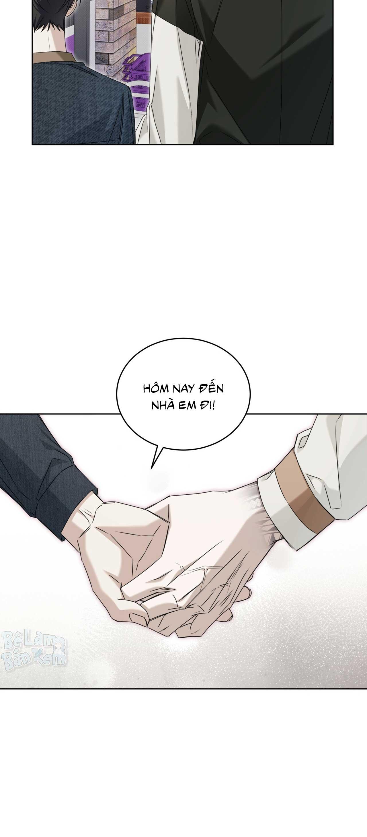 CHEAT DAY Chapter 9 - Next Chapter 10