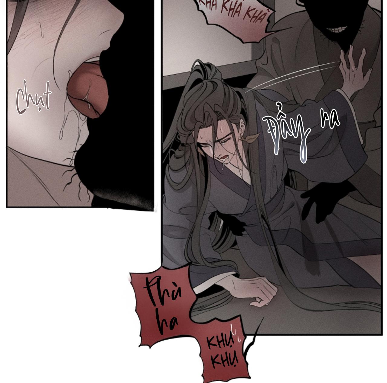 Ngũ tắc: hiếu ái truyện Chapter 3 H - Trang 2