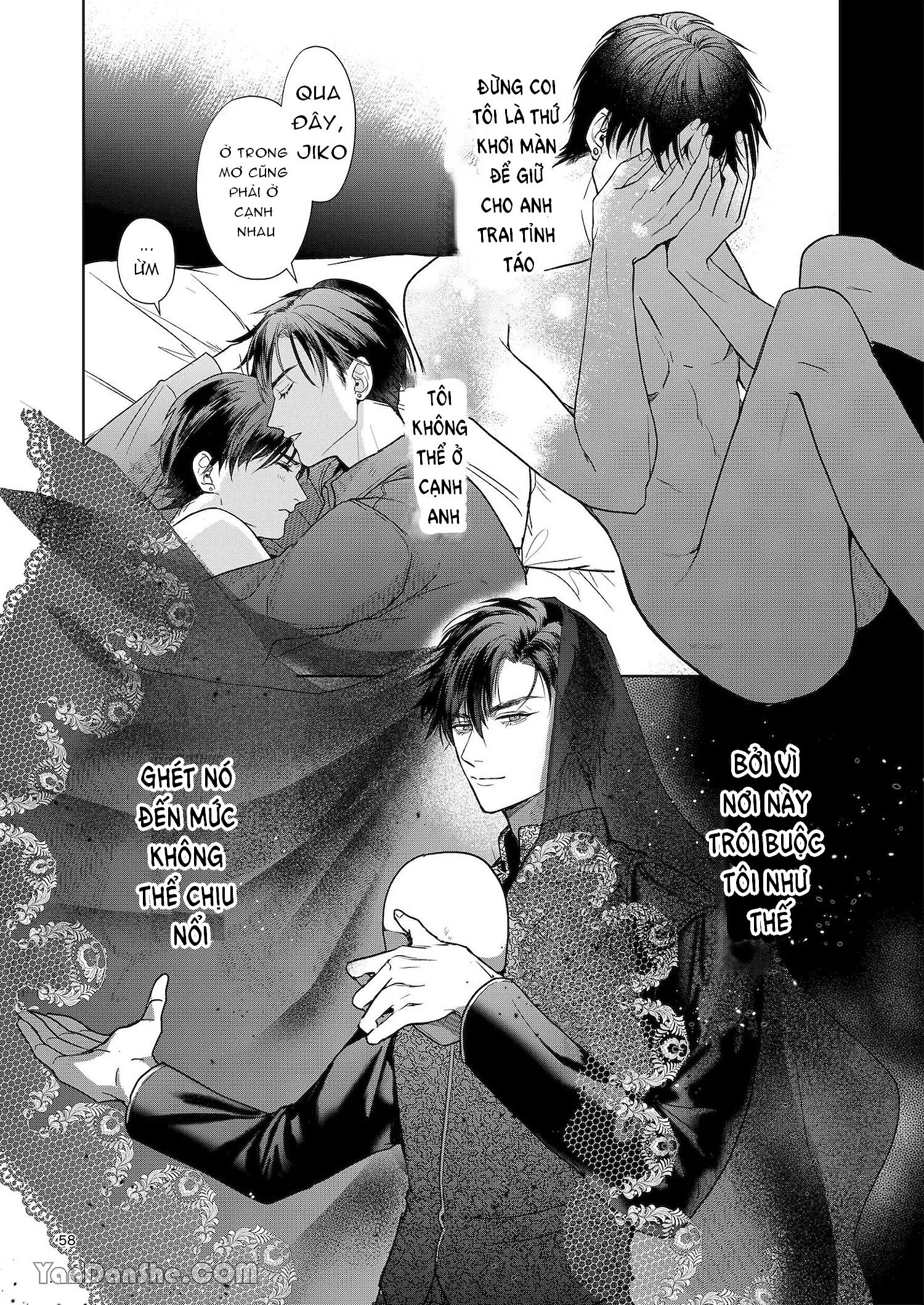 ONESHOT CHỊCH Chapter 251.2 - Trang 2