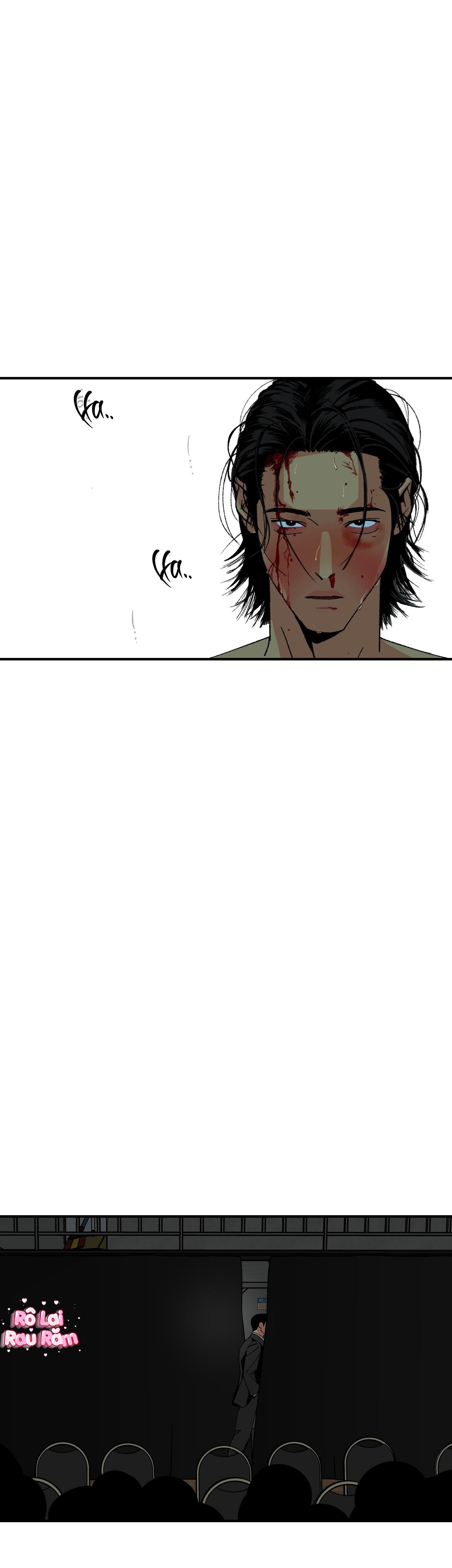 (RÔ LAI) Phước lành của chúa Chapter 15 - Trang 2