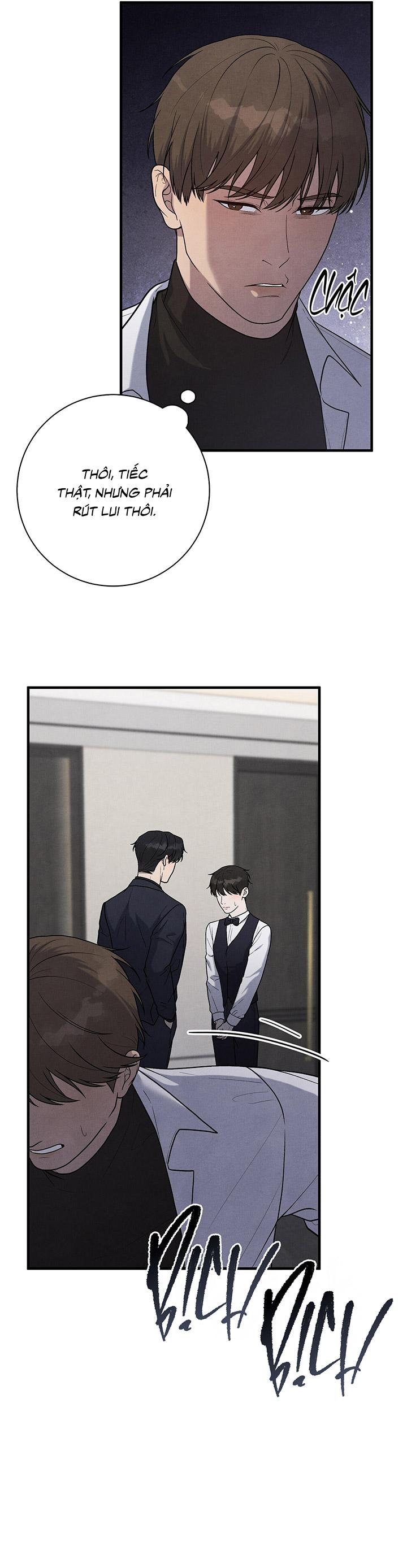 HƯƠNG VỊ TÌNH THÂN Chapter 11 19+ - Trang 2