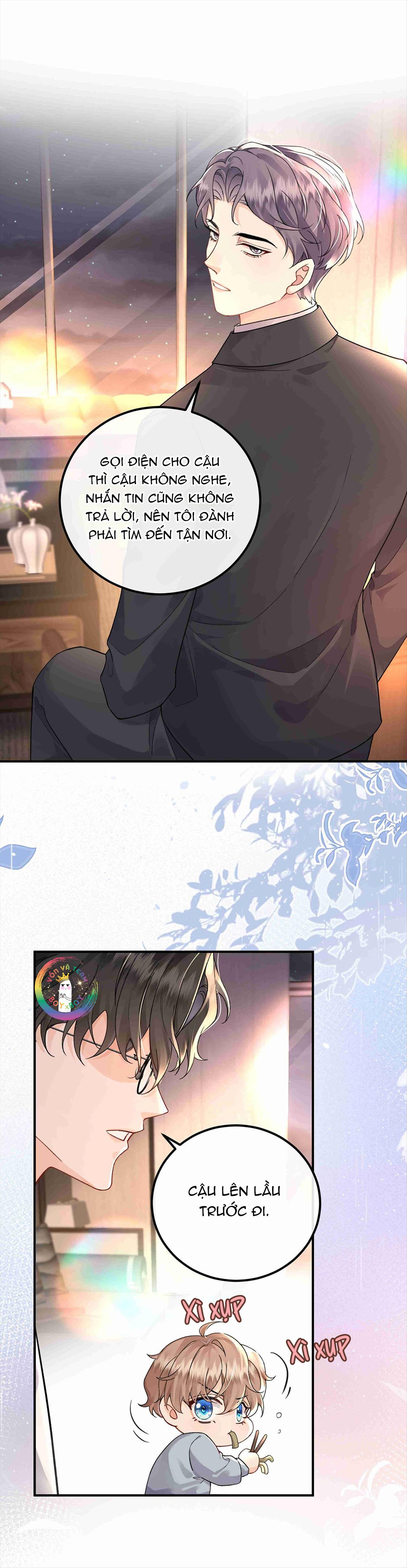 Dáng Vẻ Anh Thích Em Đều Có (END) Chapter 13 - Trang 2