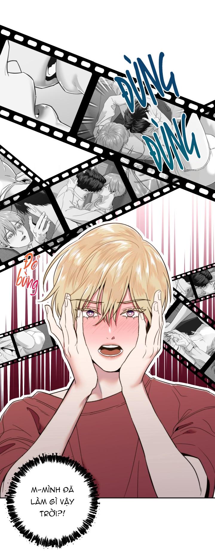 Người Hàng Xóm Bất Ngờ Chapter 4 - Trang 2