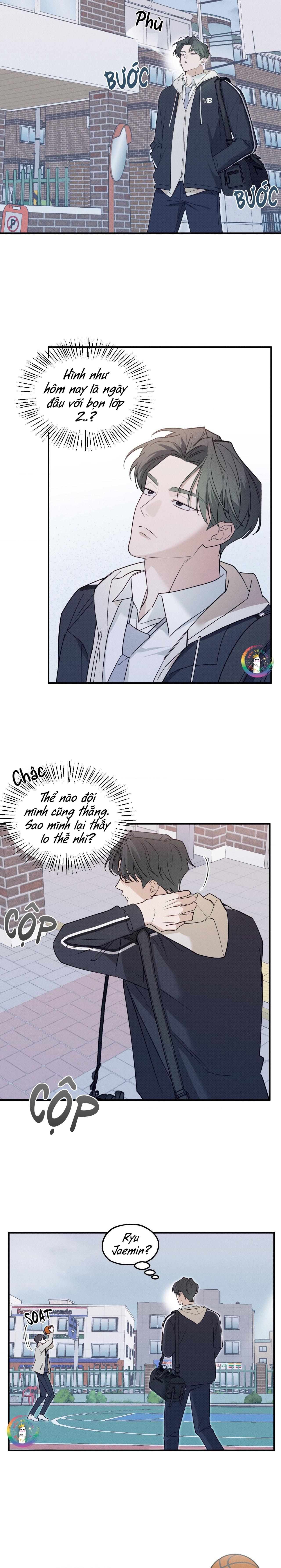 Học Sinh Giỏi Mắc Lỗi Chí Mạng Chapter 8 - Trang 2