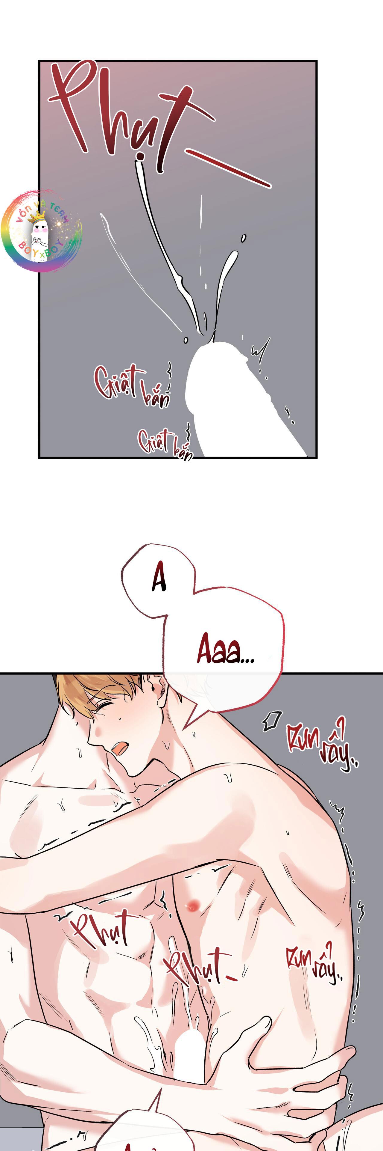 (END) Keep us together Chapter 44 H cháy quần - Trang 2
