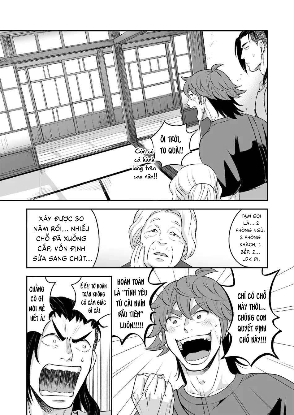 Tuyển tập Saygex đen như tâm hồn bạn Chapter 31.2 - Trang 2