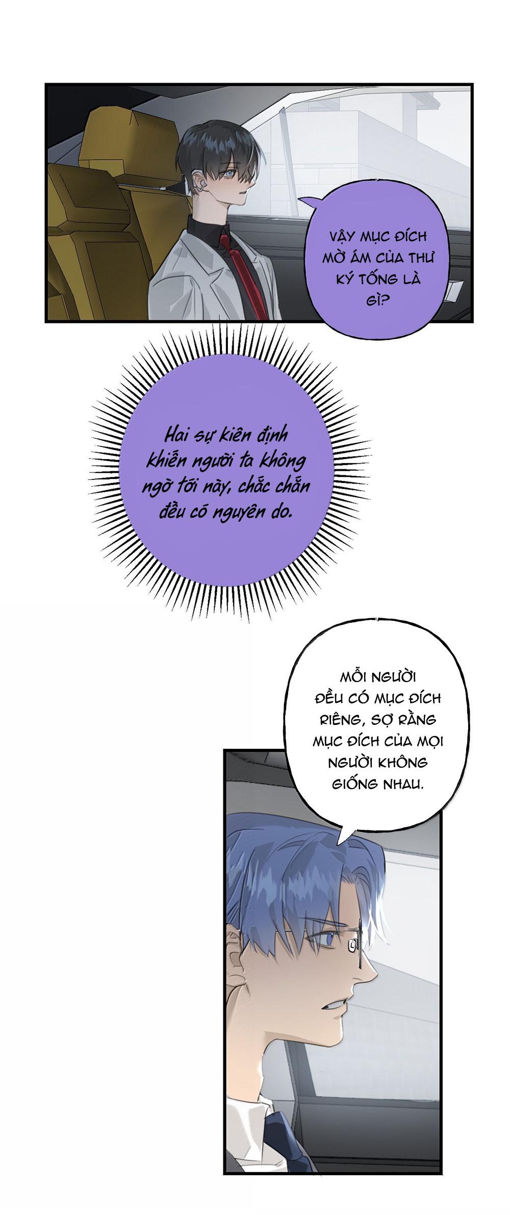 (END) Chiến Lược Dụ Dỗ Chapter 39 - Trang 2