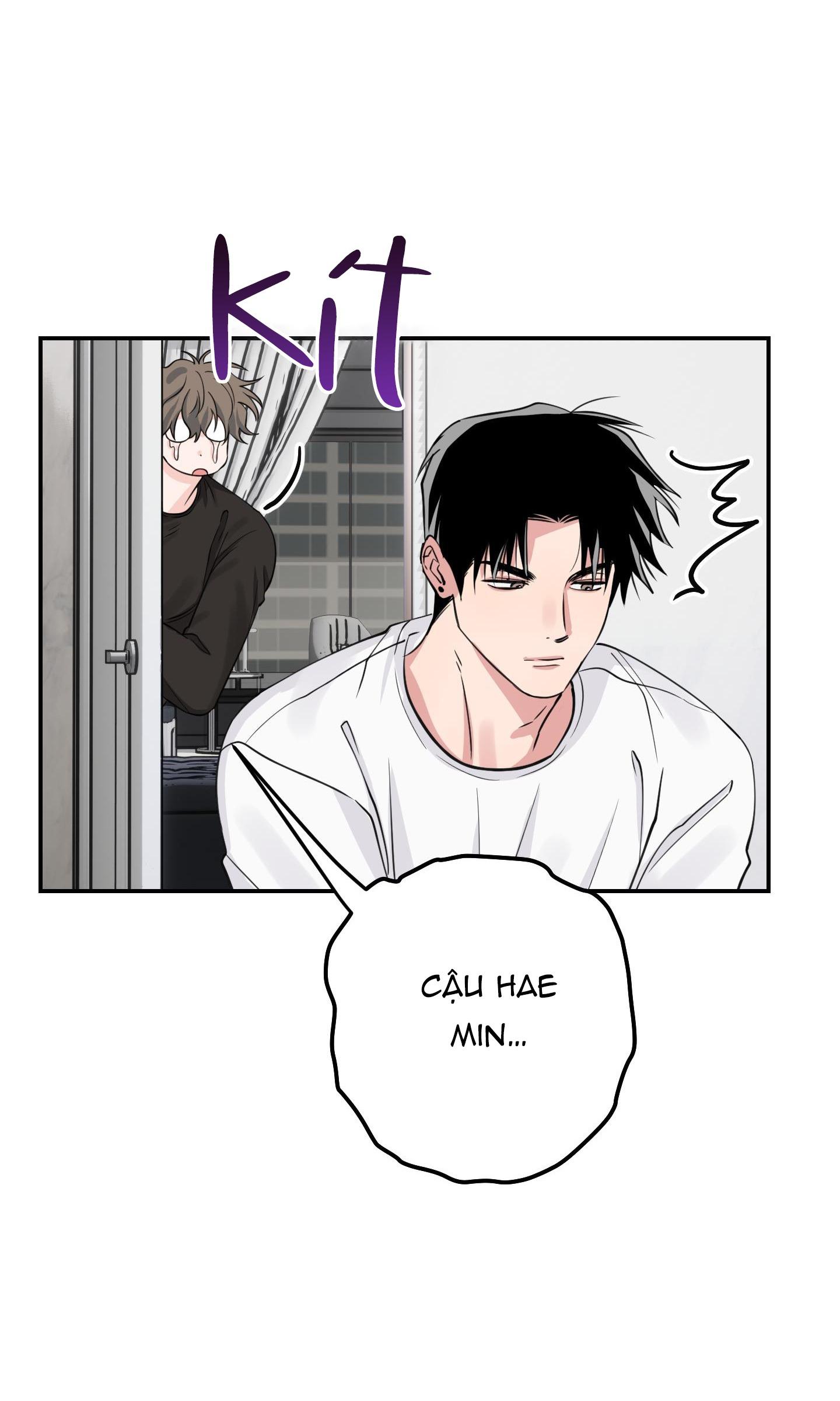 NGHIỆN SEX Chapter 41.5 đẹp trai 5 - Trang 2