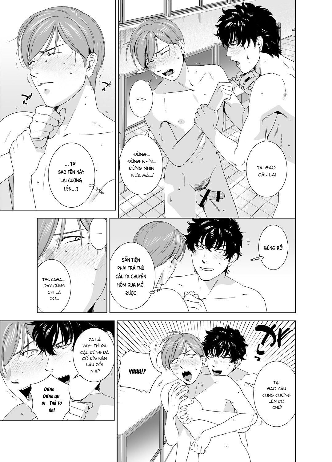 ONESHOT CHỊCH Chapter 339 - Trang 2