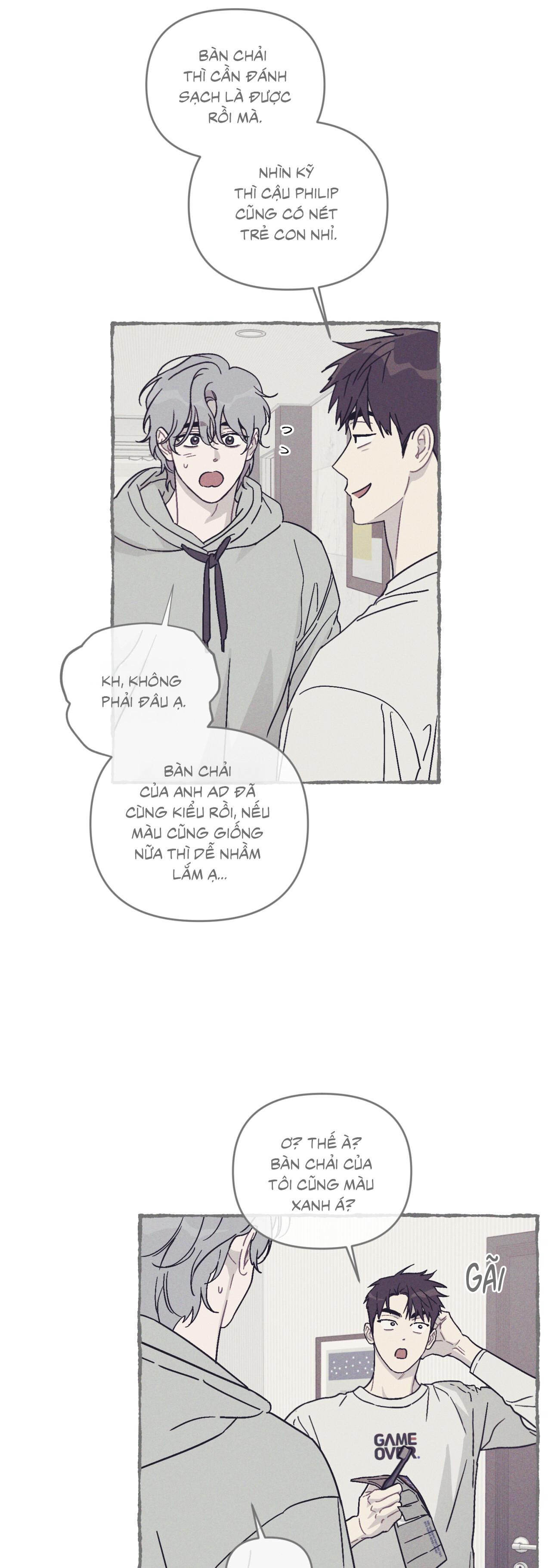 Cút ra khỏi nhà tôi! Chapter 5 - Trang 2