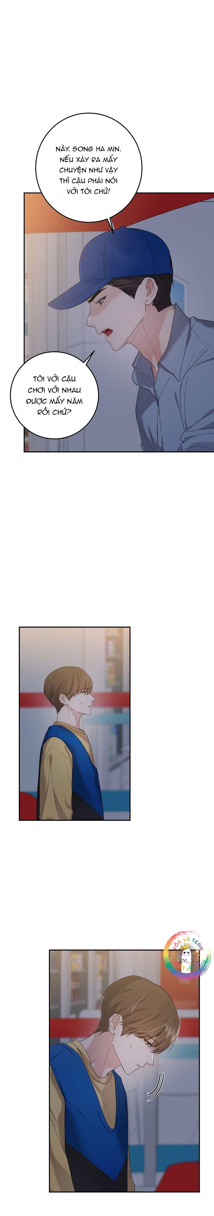 ★ Sweet Shot ★ Chapter 35 - Trang 2