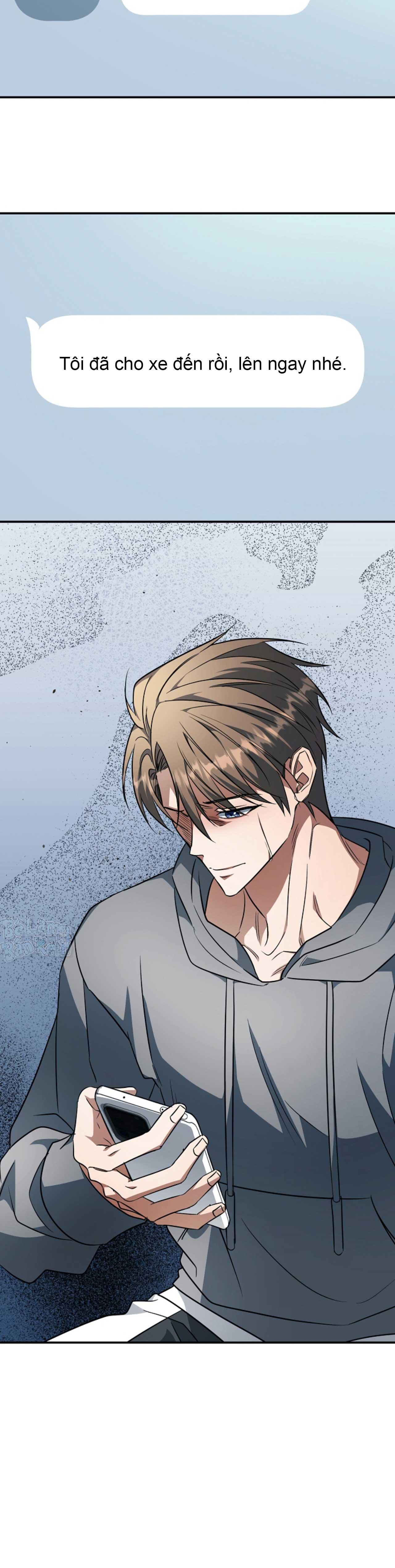 SỰ THẬT TRẦN TRỤI Chapter 29 - Trang 2