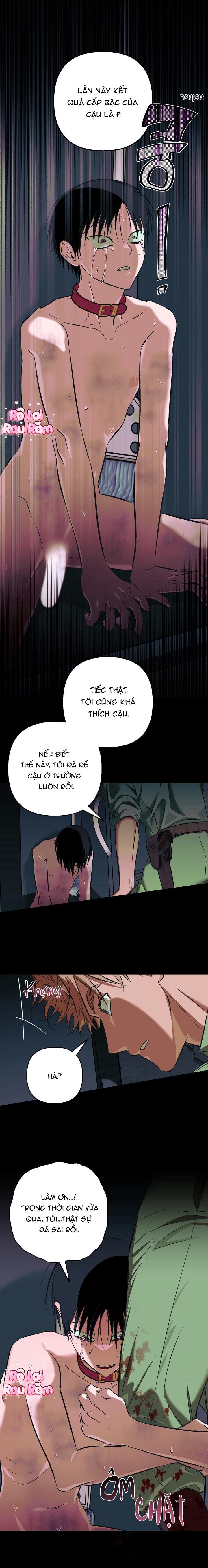Tiệm bánh nóng bỏng Chapter 20 END Bộ 5 - Trang 2