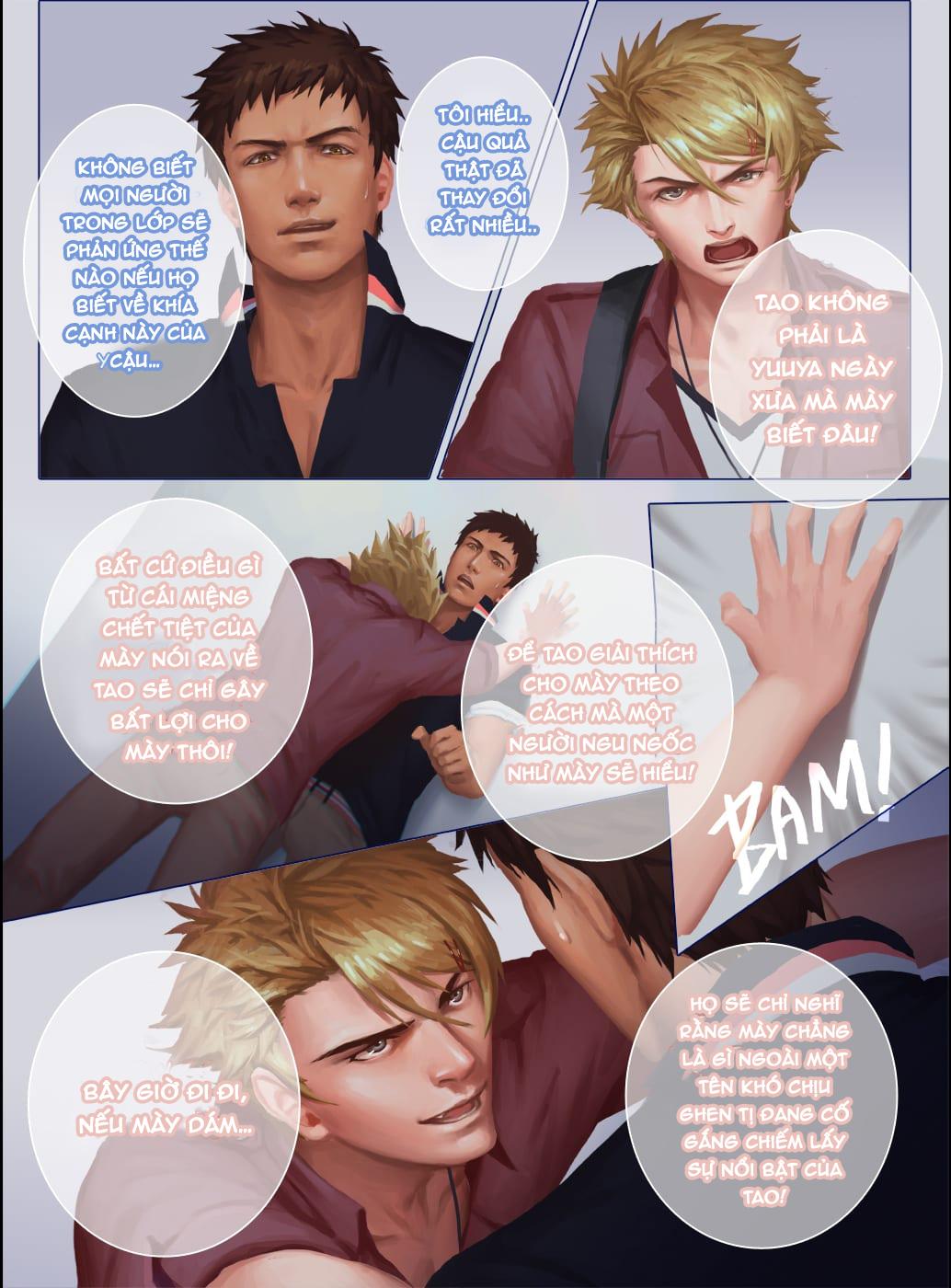 Tuyển tập BOYLOVE màu sắc Chapter 239.2 - Trang 2