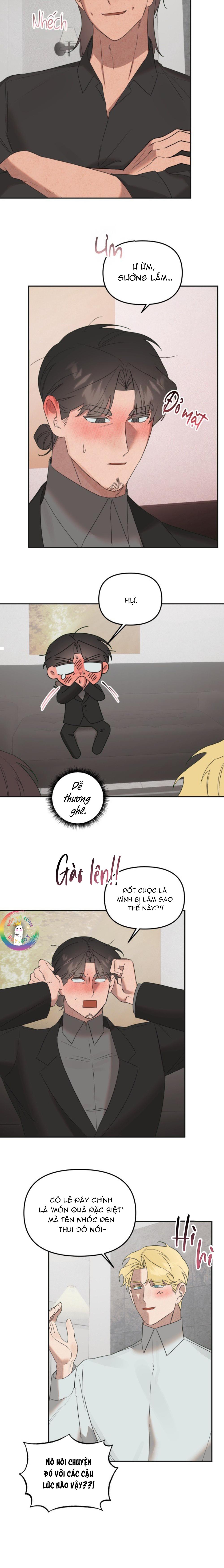 (END) Đại Ca Tôi Là Một Tên Dâm Đãng Chapter 9 - Trang 2