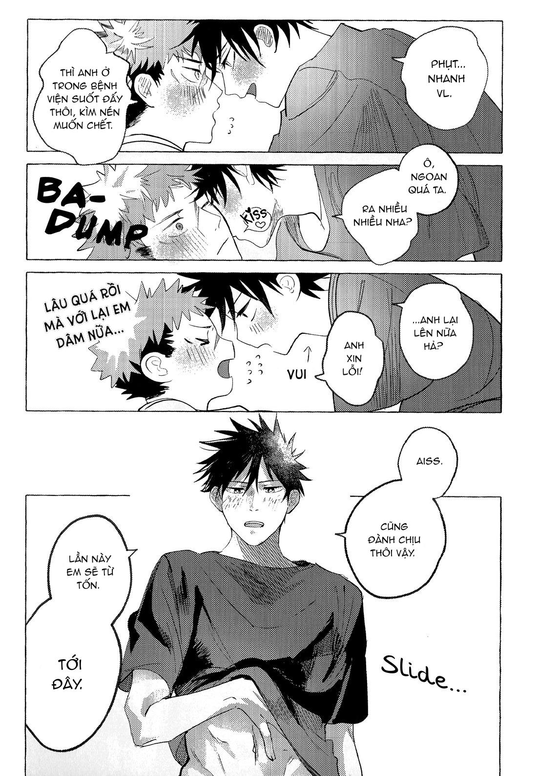 TUYỂN TẬP GÂY NỨNG NHÀ RÔ Chapter 430.2 - Trang 2