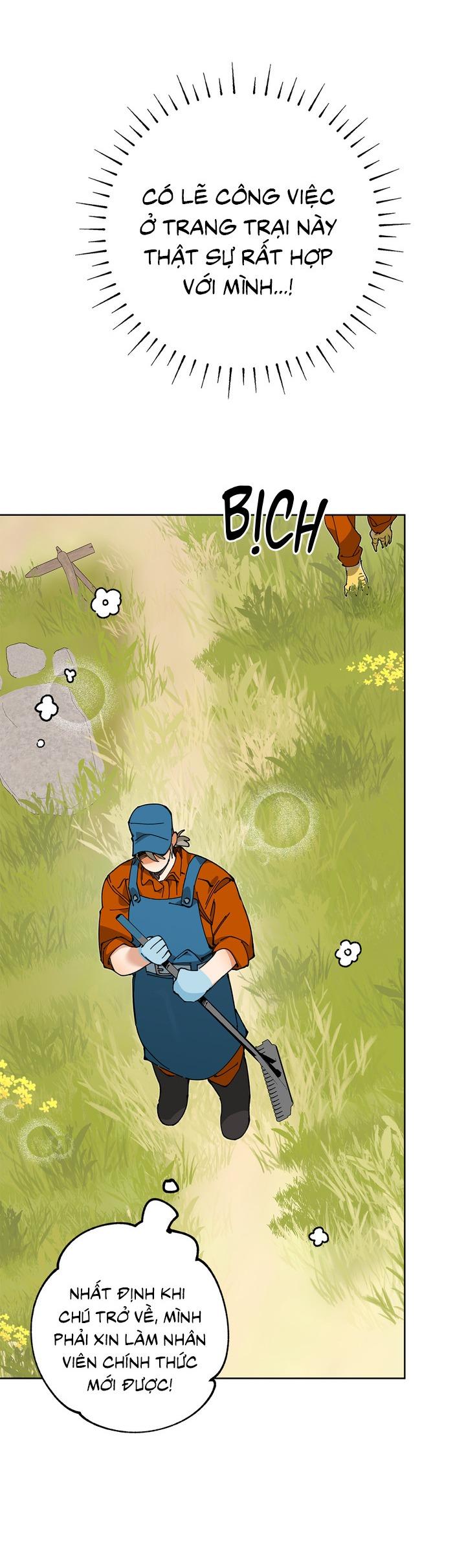 Mr.A's Farm Chapter 6 - Next Chapter 7