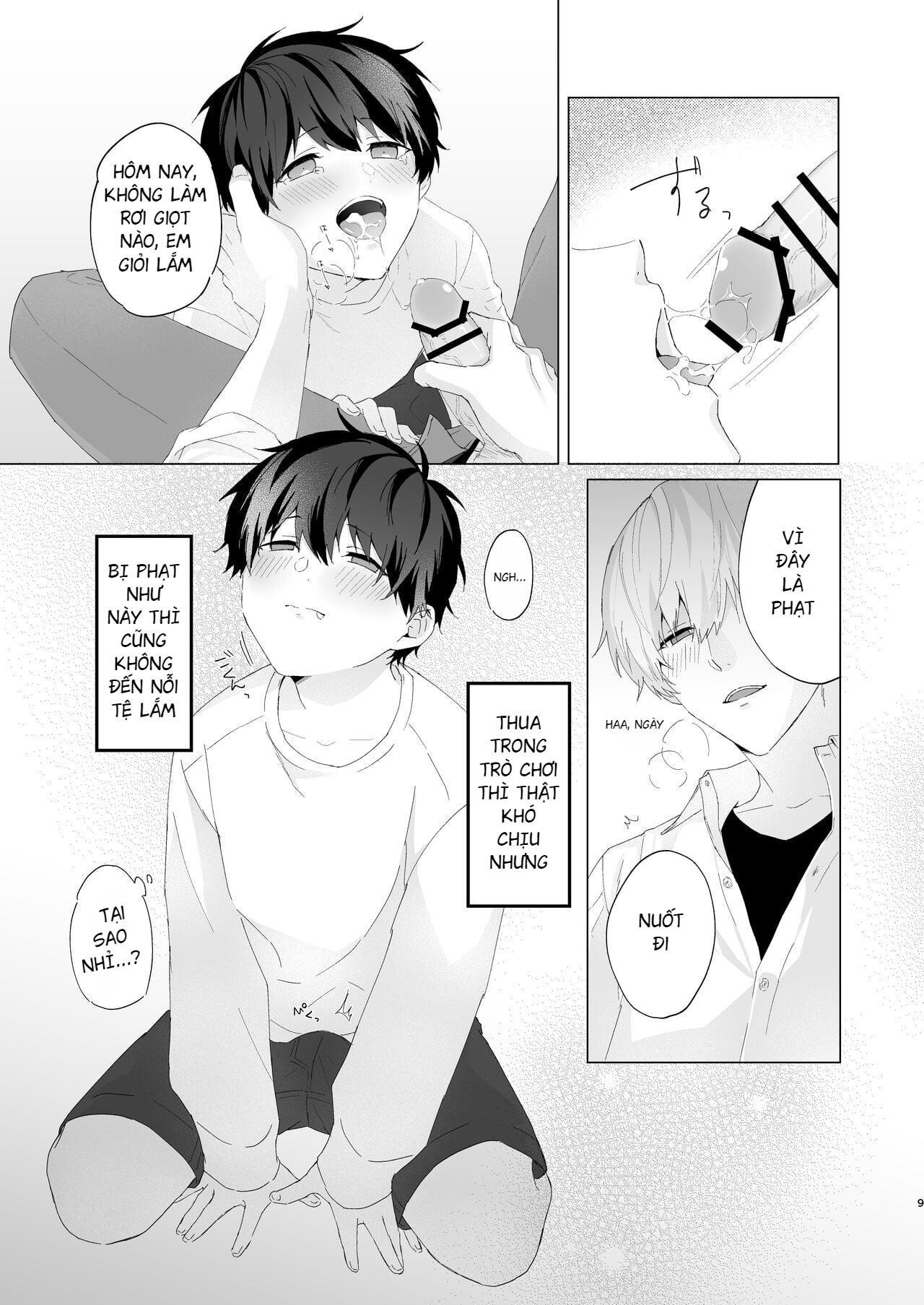 Oneshot hỏny Chapter 333.1 - Trang 2