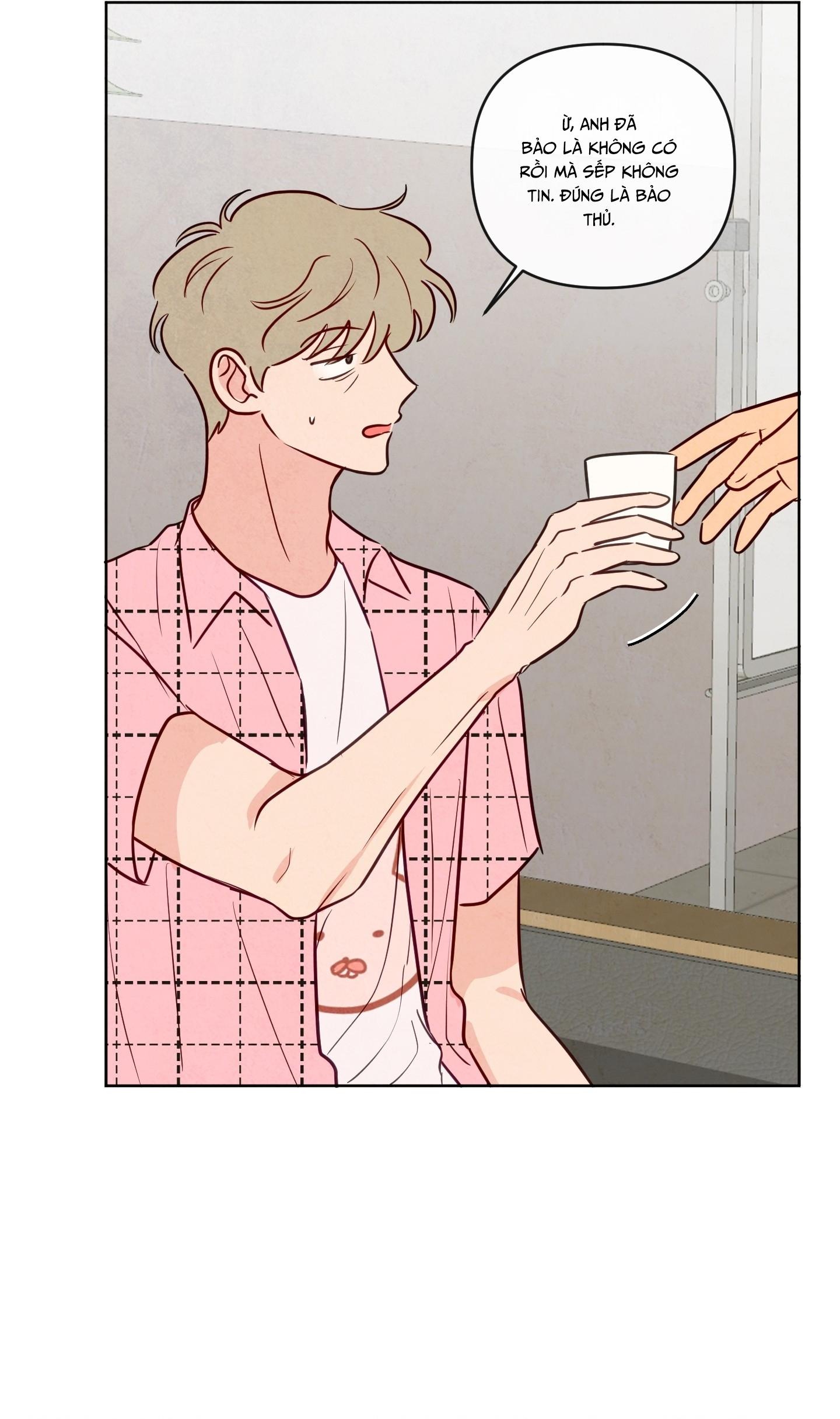 The Sacred Serpent's Seduction Chapter 21 - Trang 2