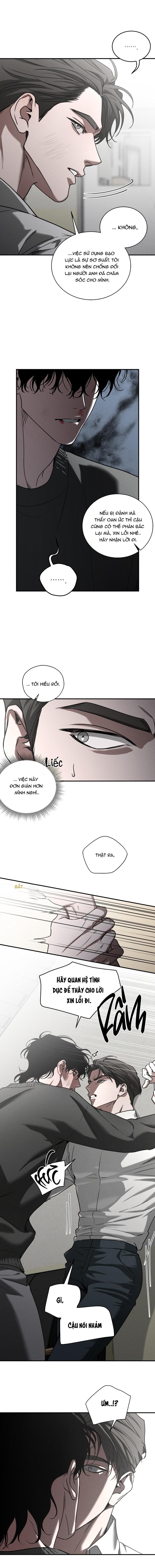 [Tuyển Tập BL] Cuộc Xâm Lược Khiêu Gợi Chapter 5 H+ - Trang 2