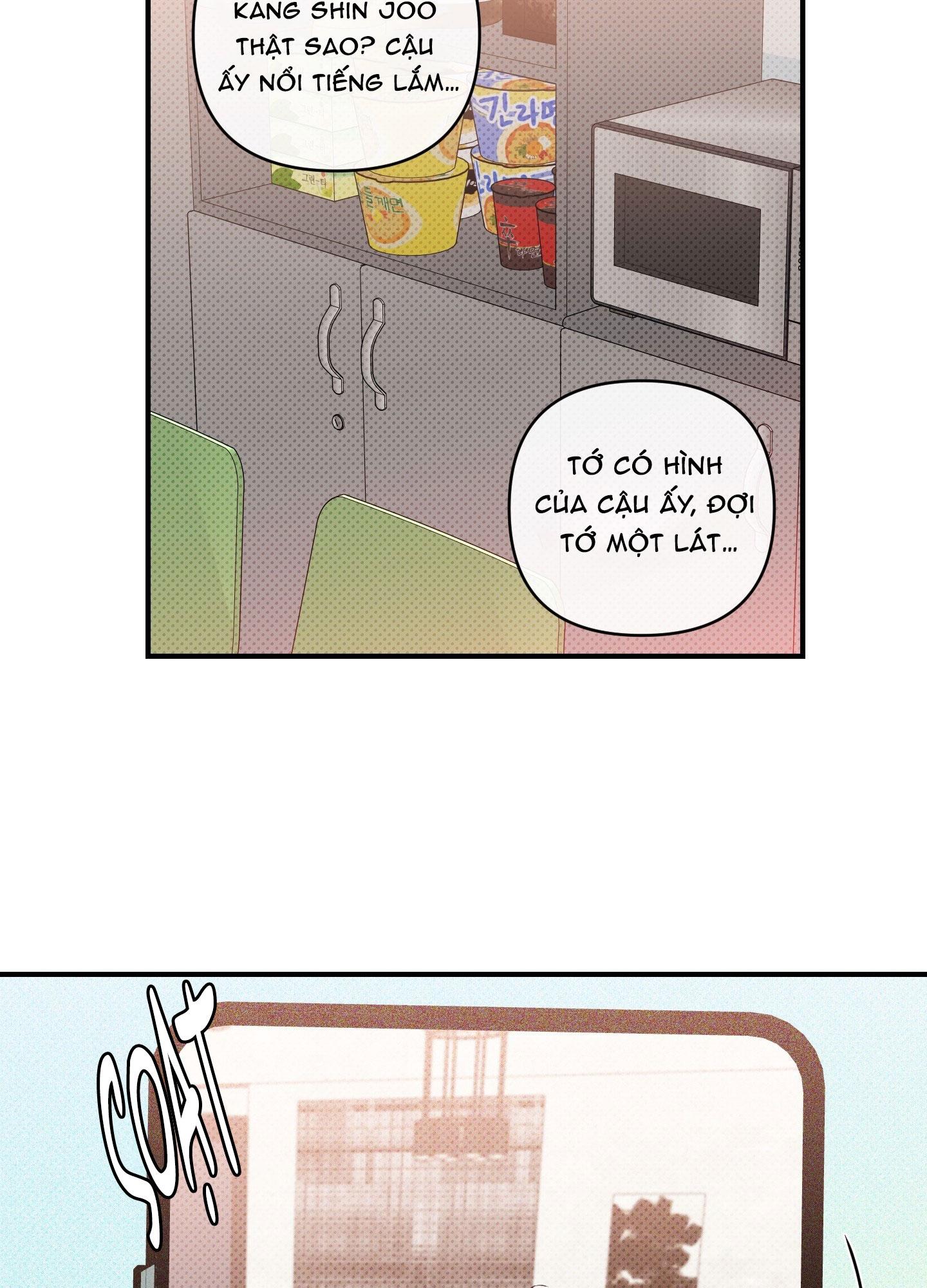 CẬU NHÓC ĐÁNG YÊU CỦA TÔI Chapter 2 - Trang 2