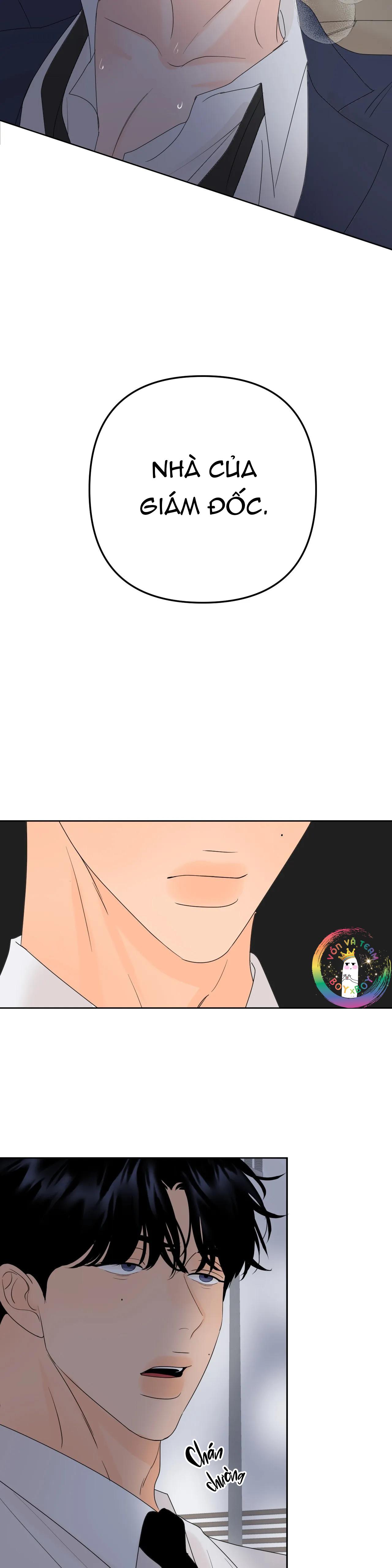 Ranh Giới Mùi Hương Chapter 4 H+++++ - Trang 2