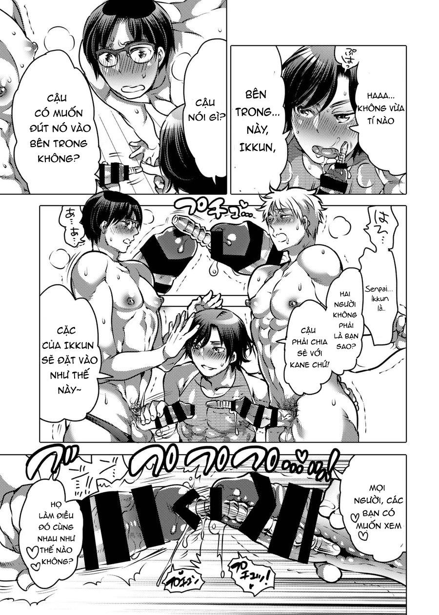 ONESHOT CHỊCH Chapter 300 - Trang 2