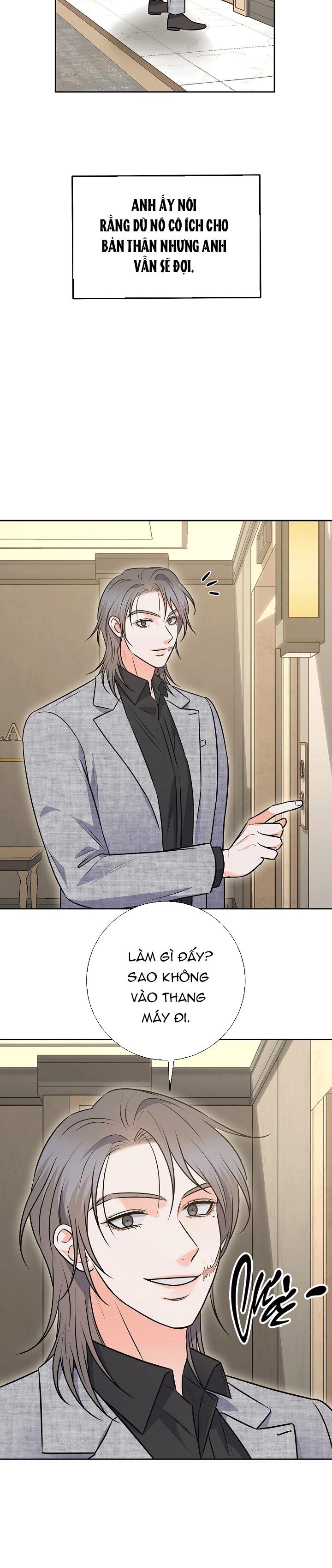 CHÁN GHÉT Chapter 72 - Trang 2