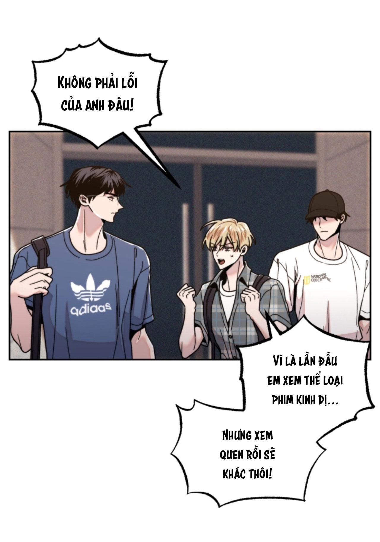 Người Hàng Xóm Bất Ngờ Chapter 13 - Trang 2