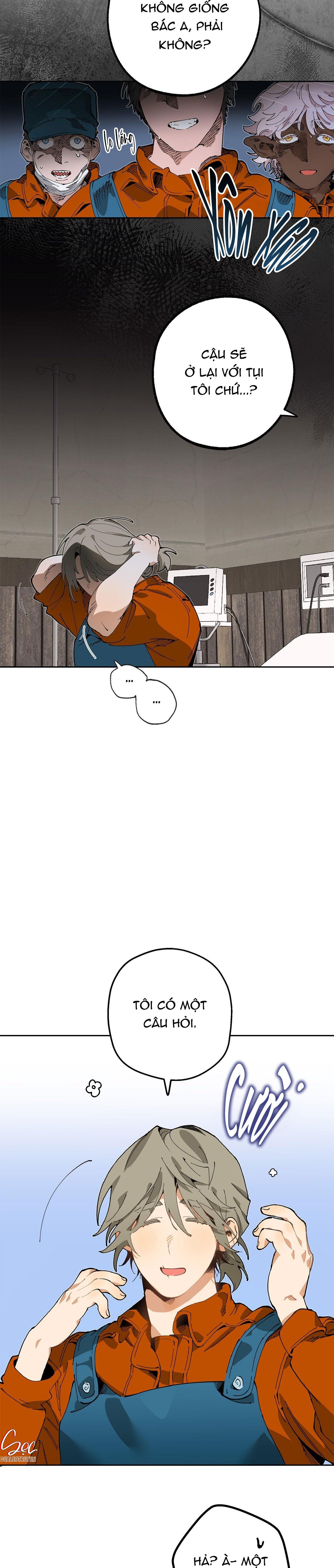 (FULL HD) TRANG TRẠI DÂM ĐÃNG Chapter 7 - Trang 2