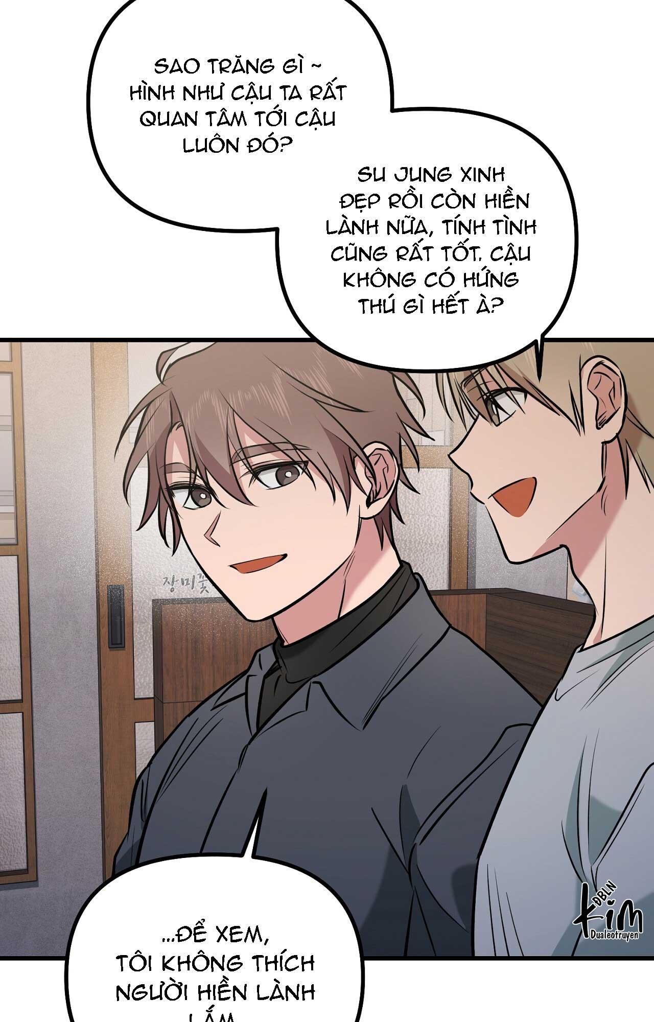 Delivered Comics Chapter 15 - Next Chapter 16 END