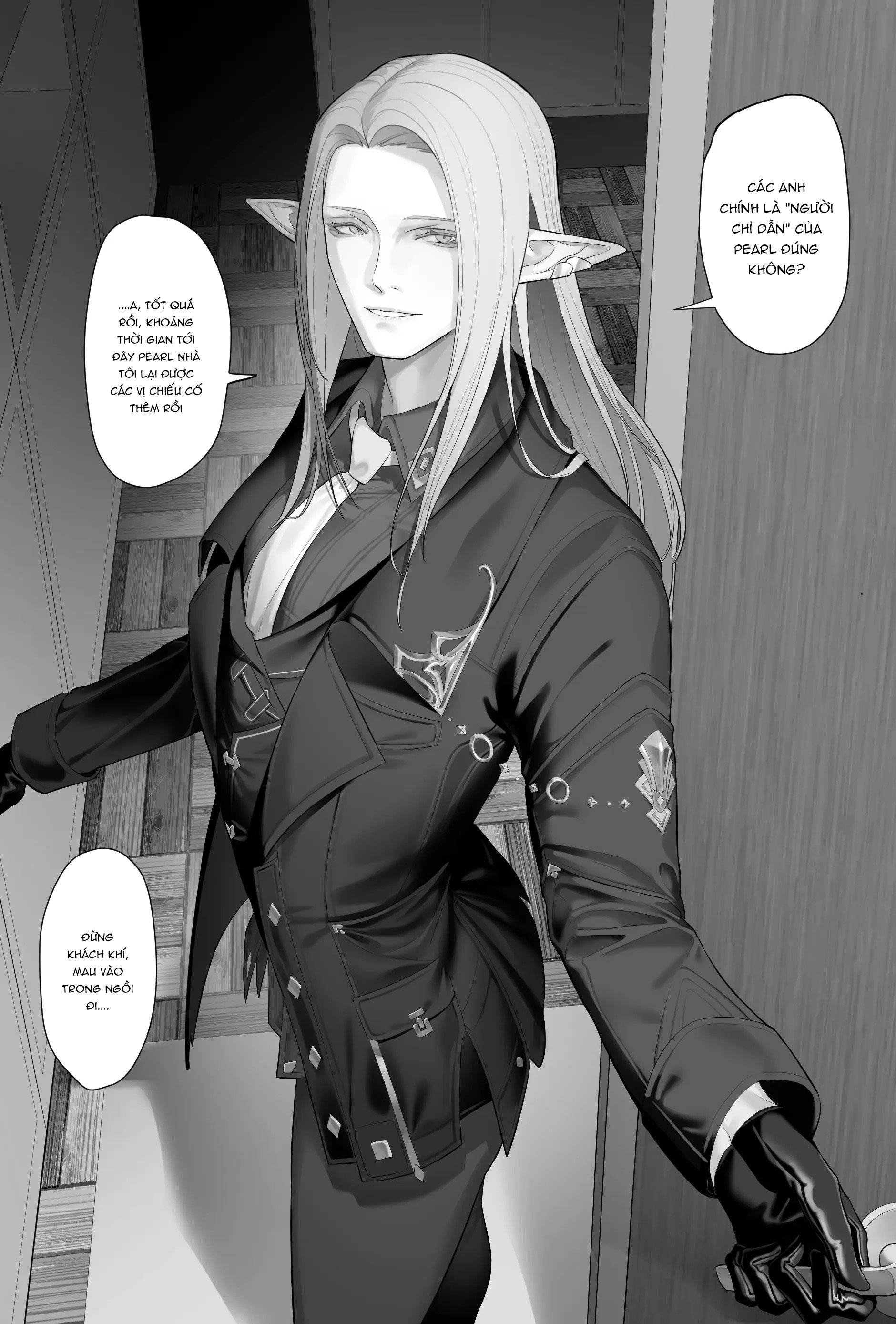 TUYỂN TẬP ONESHOT 'CƯNG MÀ NÓI' Chapter 19 - Trang 2