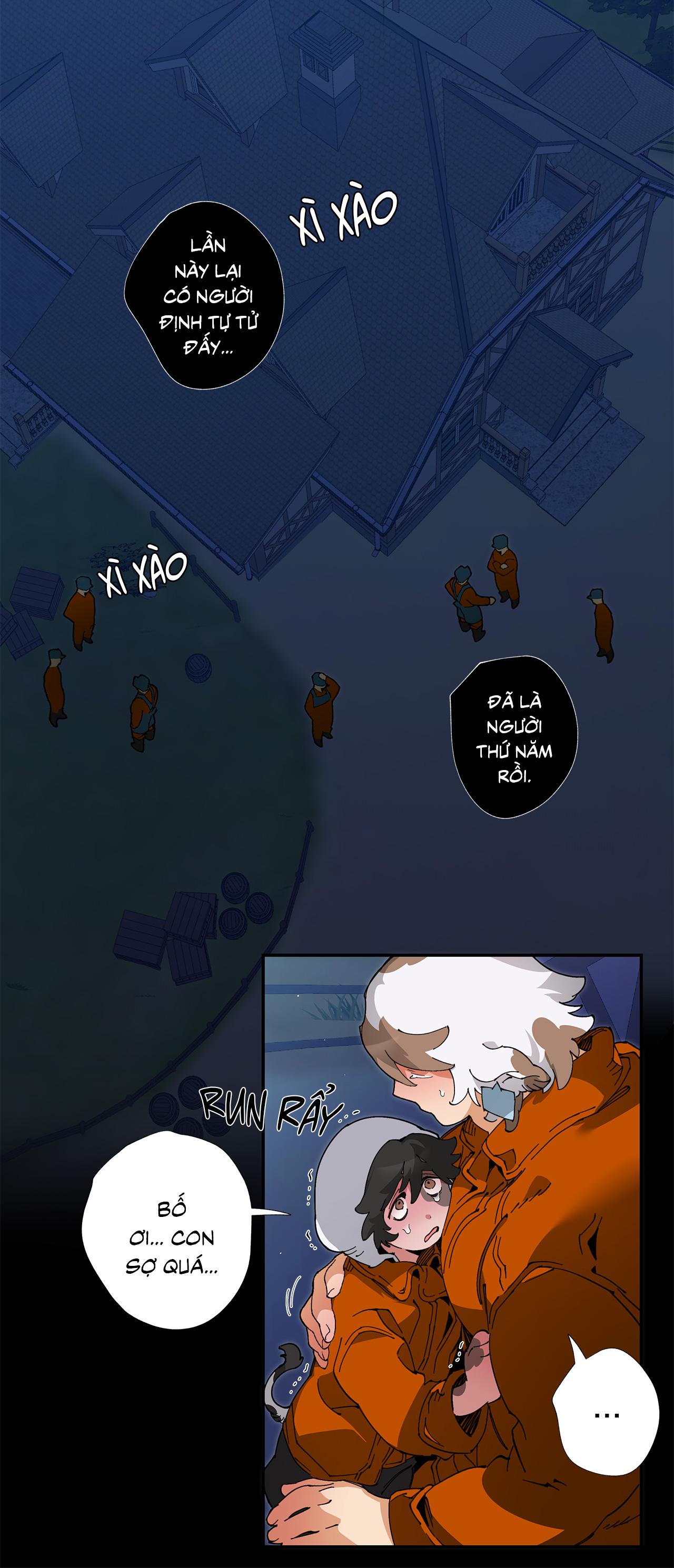 Mr.A's Farm Chapter 13 - Next Chapter 13.01