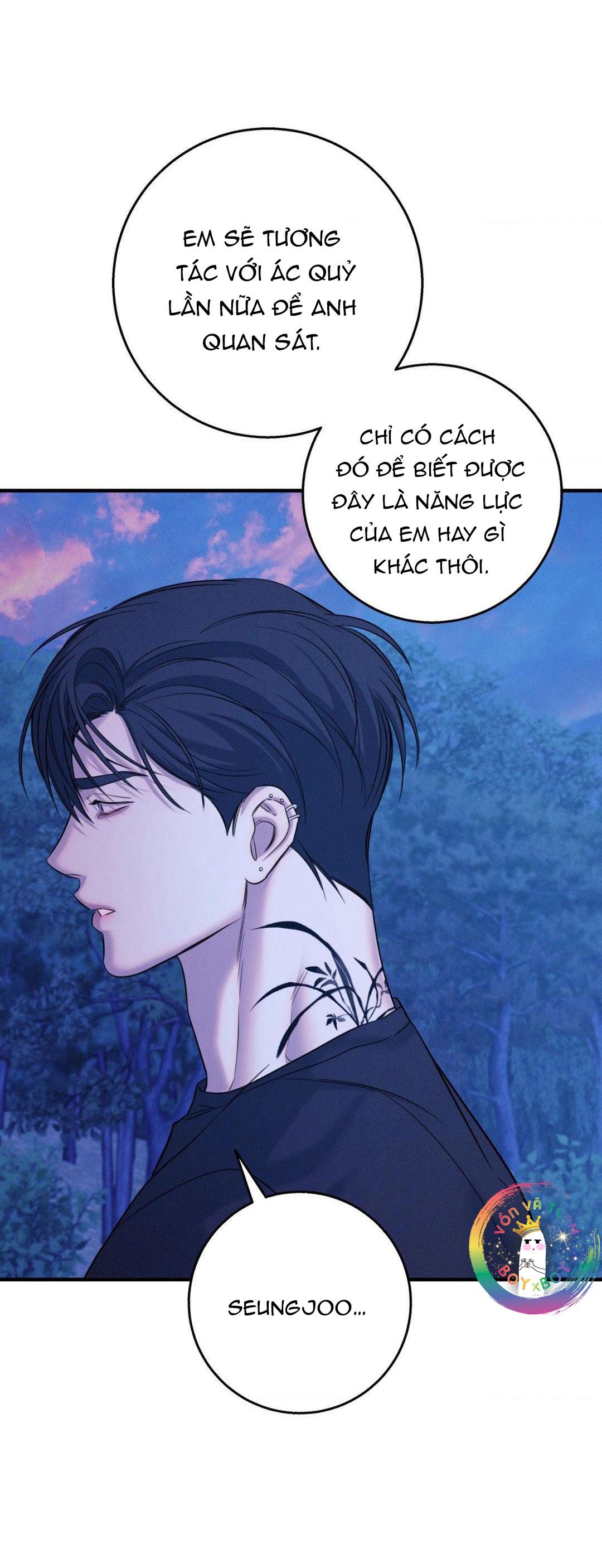 (END) Màn Đêm Không Lối Chapter 39 - Trang 2